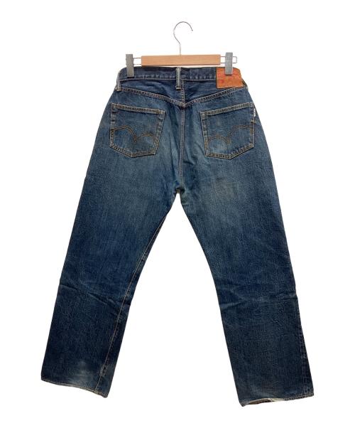 STUDIO D'ARTISAN（ステュディオダルチザン）STUDIO D'ARTISAN (ステュディオダルチザン) デニムパンツ インディゴ サイズ:32の古着・服飾アイテム