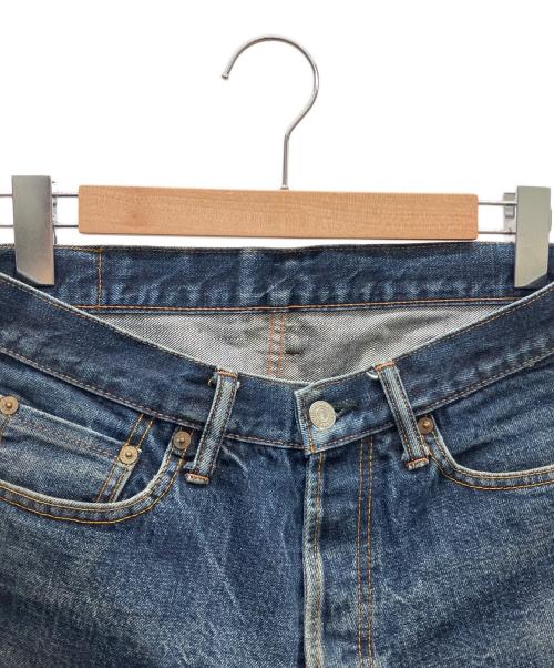 STUDIO D'ARTISAN（ステュディオダルチザン）STUDIO D'ARTISAN (ステュディオダルチザン) デニムパンツ インディゴ サイズ:32の古着・服飾アイテム