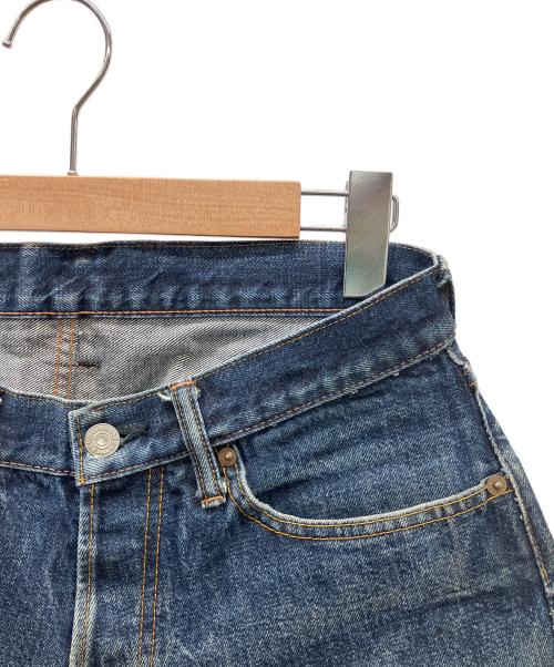 STUDIO D'ARTISAN（ステュディオダルチザン）STUDIO D'ARTISAN (ステュディオダルチザン) デニムパンツ インディゴ サイズ:32の古着・服飾アイテム