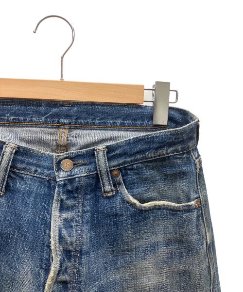 SAMURAI JEANS（サムライジーンズ）SAMURAI JEANS (サムライジーンズ) デニムパンツ インディゴ サイズ:31×36の古着・服飾アイテム