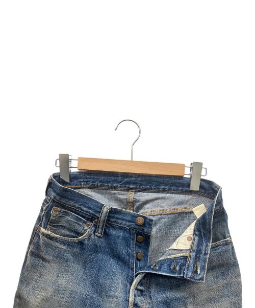 SAMURAI JEANS（サムライジーンズ）SAMURAI JEANS (サムライジーンズ) デニムパンツ インディゴ サイズ:31×36の古着・服飾アイテム