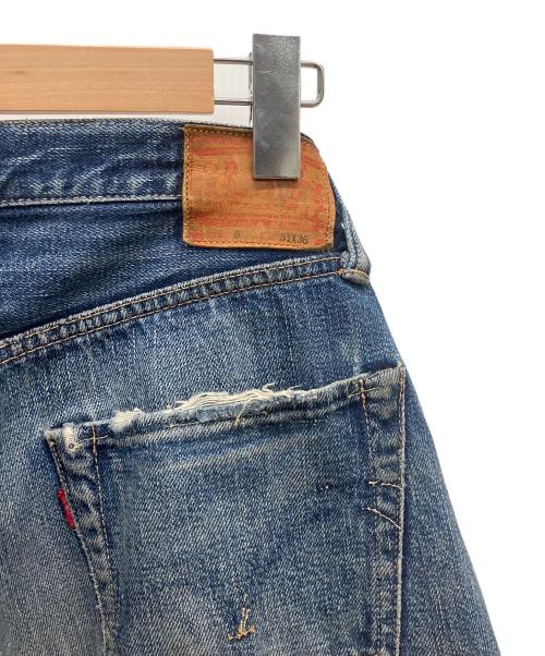 SAMURAI JEANS（サムライジーンズ）SAMURAI JEANS (サムライジーンズ) デニムパンツ インディゴ サイズ:31×36の古着・服飾アイテム