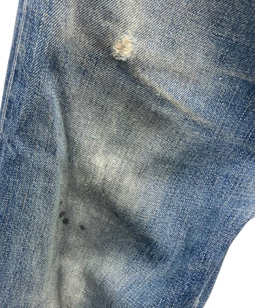 SAMURAI JEANS（サムライジーンズ）SAMURAI JEANS (サムライジーンズ) デニムパンツ インディゴ サイズ:31×36の古着・服飾アイテム