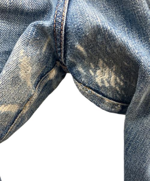 SAMURAI JEANS（サムライジーンズ）SAMURAI JEANS (サムライジーンズ) デニムパンツ インディゴ サイズ:31×36の古着・服飾アイテム