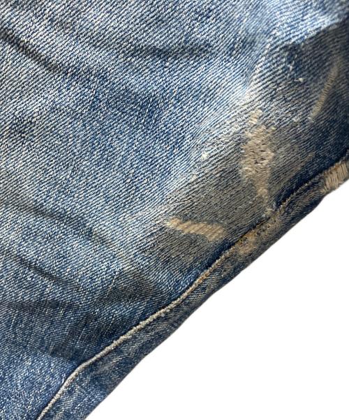 SAMURAI JEANS（サムライジーンズ）SAMURAI JEANS (サムライジーンズ) デニムパンツ インディゴ サイズ:31×36の古着・服飾アイテム