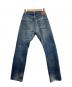 SAMURAI JEANS (サムライジーンズ) デニムパンツ インディゴ サイズ:31×36：7000円