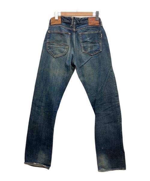 STUDIO D'ARTISAN（ステュディオダルチザン）STUDIO D'ARTISAN (ステュディオダルチザン) デニムパンツ インディゴ サイズ:32の古着・服飾アイテム