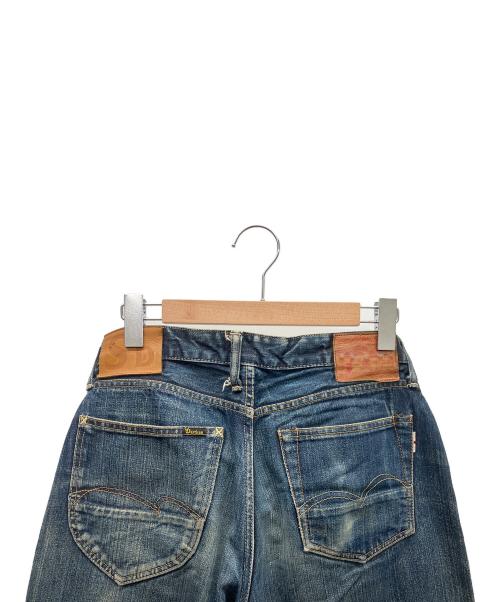 STUDIO D'ARTISAN（ステュディオダルチザン）STUDIO D'ARTISAN (ステュディオダルチザン) デニムパンツ インディゴ サイズ:32の古着・服飾アイテム