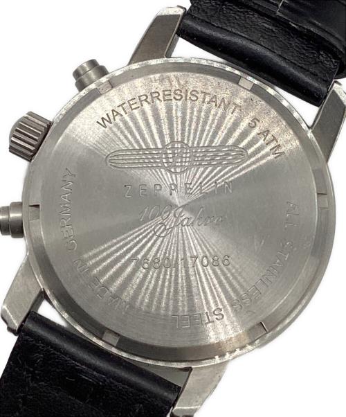 ZEPPELIN（ツェッペリン）ZEPPELIN (ツェッペリン) 腕時計の古着・服飾アイテム