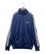 adidasアディダス）の古着「クラシックス ファイヤーバード トラックトップ」｜ネイビー