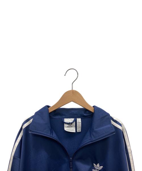adidas（アディダス）adidas (アディダス) クラシックス ファイヤーバード トラックトップ ネイビー サイズ:XLの古着・服飾アイテム