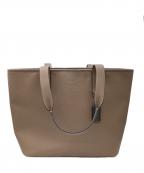 COACHコーチ）の古着「トートバッグ」｜ベージュ