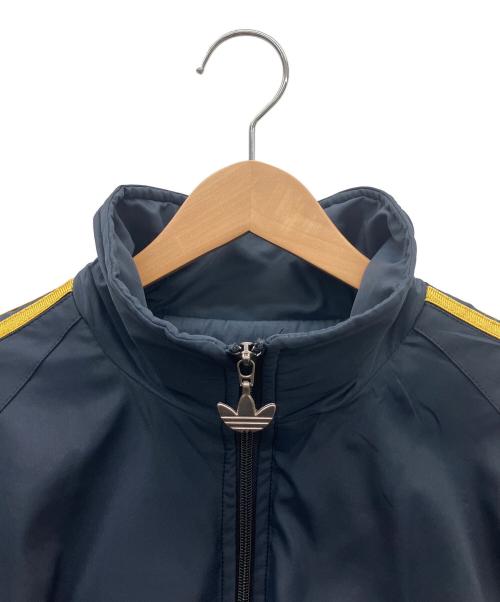 adidas（アディダス）adidas (アディダス) トラックジャケット ネイビー サイズ:XXXLの古着・服飾アイテム