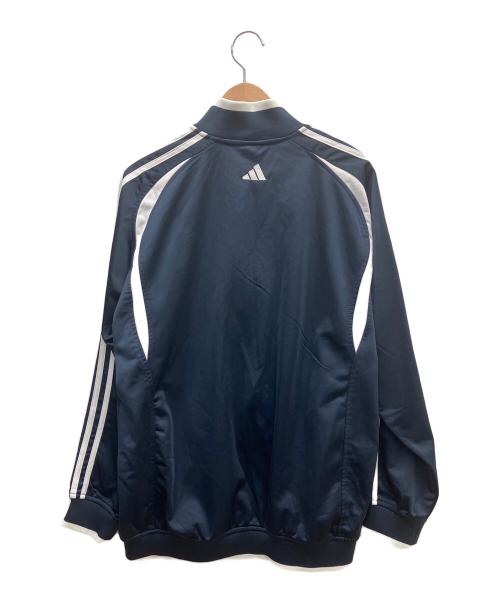 adidas（アディダス）adidas (アディダス) トラックジャケット ネイビー サイズ:Lの古着・服飾アイテム