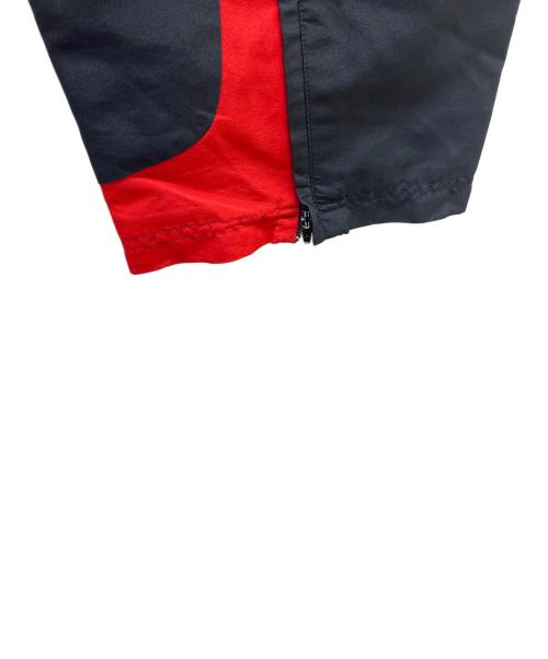 adidas（アディダス）adidas (アディダス) パンツ レッド×ブラック サイズ:Mの古着・服飾アイテム