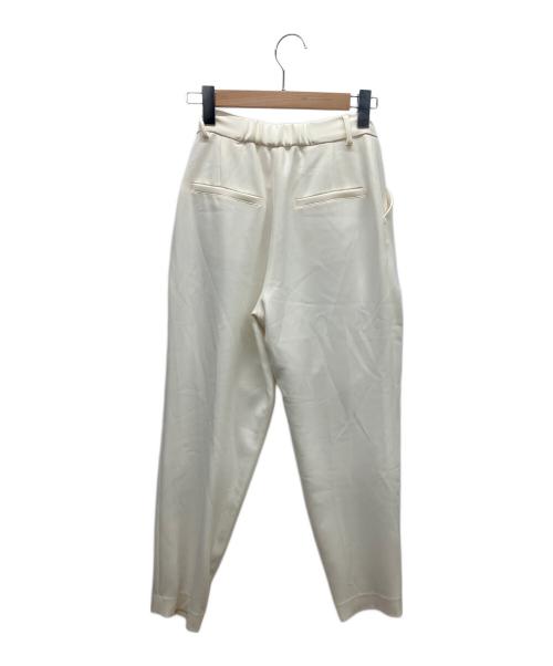 SOEJU（ソージュ）SOEJU (ソージュ) パンツ アイボリー サイズ:Sの古着・服飾アイテム