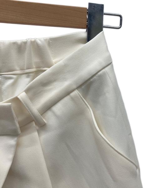 SOEJU（ソージュ）SOEJU (ソージュ) パンツ アイボリー サイズ:Sの古着・服飾アイテム