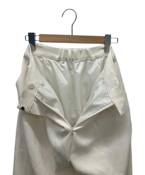 SOEJU（ソージュ）SOEJU (ソージュ) パンツ アイボリー サイズ:Sの古着・服飾アイテム