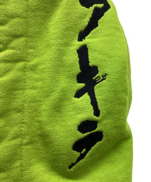 SUPREME（シュプリーム）SUPREME (シュプリーム) AKIRA (アキラ) 17AW AKIRA Arm Hooded Sweatshirt グリーン サイズ:Mの古着・服飾アイテム