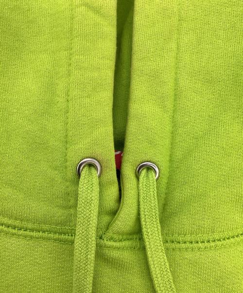 SUPREME（シュプリーム）SUPREME (シュプリーム) AKIRA (アキラ) 17AW AKIRA Arm Hooded Sweatshirt グリーン サイズ:Mの古着・服飾アイテム