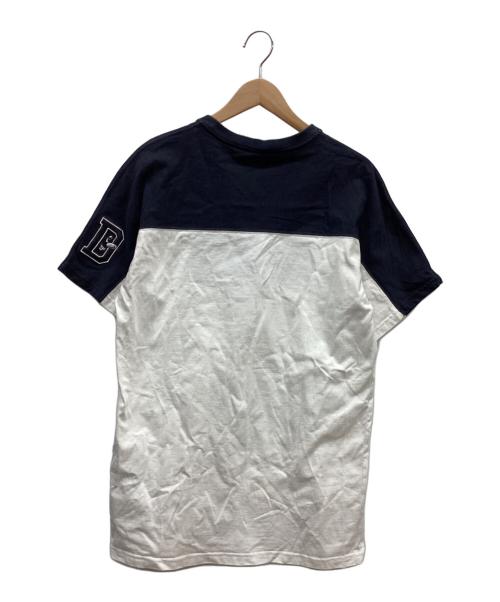 Dior（ディオール）Dior (ディオール) ケニーシャーフTシャツ ブラック×ホワイト サイズ:Sの古着・服飾アイテム