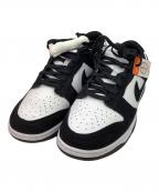 NIKEナイキ）の古着「スニーカー」｜ブラック×ホワイト