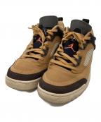 NIKEナイキ）の古着「スニーカー」｜ブラウン