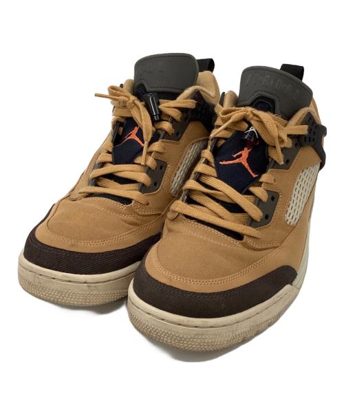 NIKE（ナイキ）NIKE (ナイキ) スニーカー ブラウン サイズ:28の古着・服飾アイテム