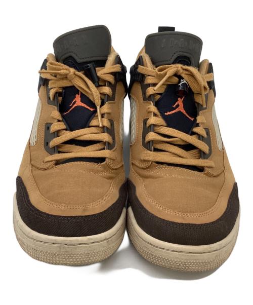 NIKE（ナイキ）NIKE (ナイキ) スニーカー ブラウン サイズ:28の古着・服飾アイテム