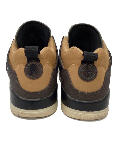 NIKE（ナイキ）NIKE (ナイキ) スニーカー ブラウン サイズ:28の古着・服飾アイテム