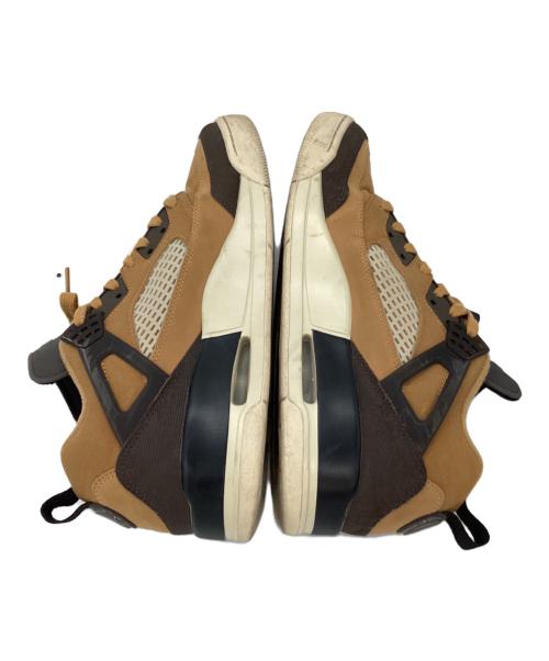 NIKE（ナイキ）NIKE (ナイキ) スニーカー ブラウン サイズ:28の古着・服飾アイテム