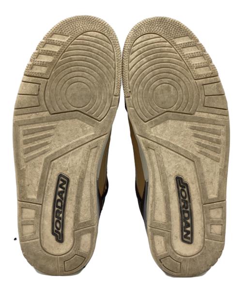 NIKE（ナイキ）NIKE (ナイキ) スニーカー ブラウン サイズ:28の古着・服飾アイテム