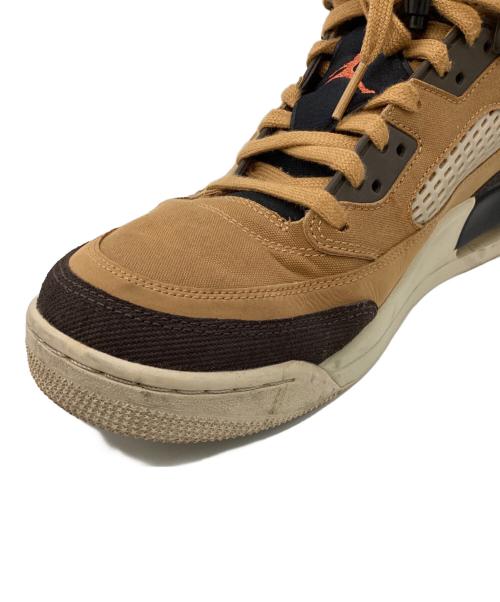 NIKE（ナイキ）NIKE (ナイキ) スニーカー ブラウン サイズ:28の古着・服飾アイテム