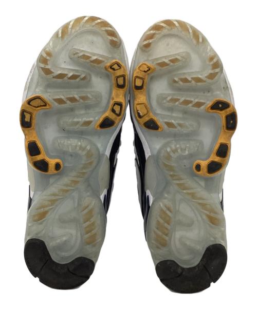 NIKE（ナイキ）NIKE (ナイキ) スニーカー ホワイト サイズ:25.5cmの古着・服飾アイテム