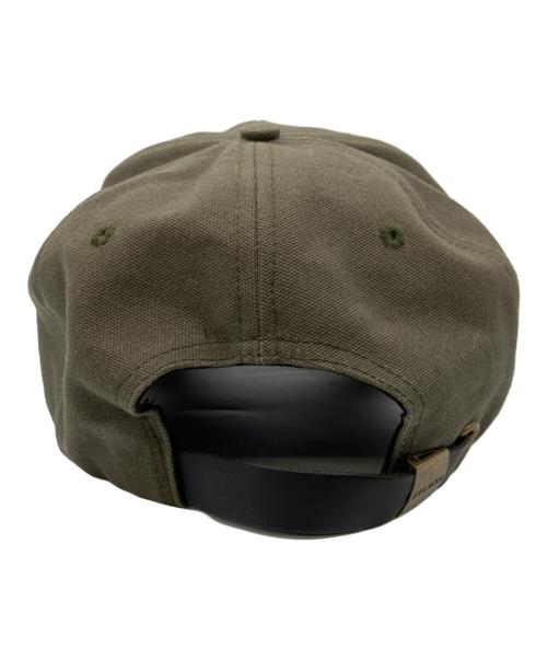 FILSON（フィルソン）FILSON (フィルソン) キャップ カーキ サイズ:-の古着・服飾アイテム