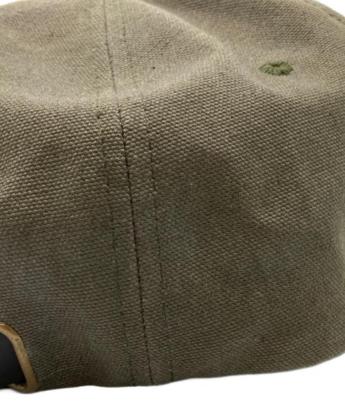 FILSON（フィルソン）FILSON (フィルソン) キャップ カーキ サイズ:-の古着・服飾アイテム