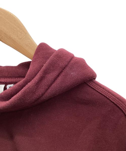 CarHartt（カーハート）CarHartt (カーハート) プルオーバーパーカー レッド サイズ:Mの古着・服飾アイテム