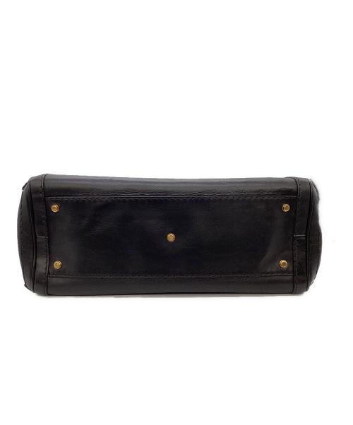 GUCCI（グッチ）GUCCI (グッチ) バッグ ブラックの古着・服飾アイテム