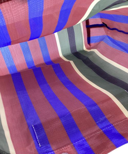 MARNI（マルニ）MARNI (マルニ) トートバッグ マルチカラーの古着・服飾アイテム