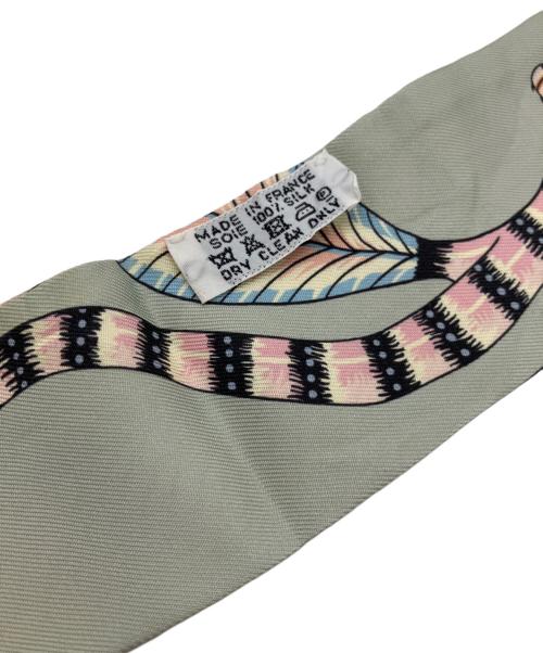 HERMES（エルメス）HERMES (エルメス) ツィリーの古着・服飾アイテム