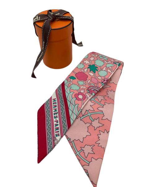 HERMES（エルメス）HERMES (エルメス) ツィリー ピンクの古着・服飾アイテム