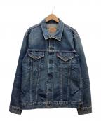 LEVI'Sリーバイス）の古着「デニムジャケット」｜インディゴ