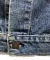 中古・古着 LEVI'S (リーバイス) デニムジャケット インディゴ サイズ:XL：5000円