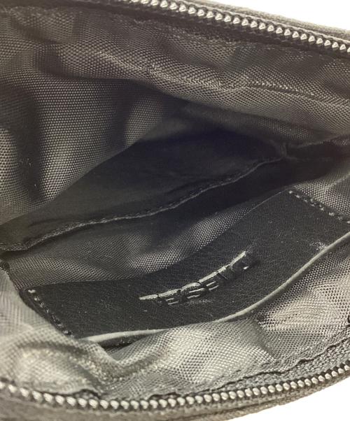 DIESEL（ディーゼル）DIESEL (ディーゼル) ショルダーバッグ ブラックの古着・服飾アイテム