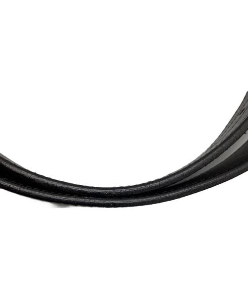 GUCCI（グッチ）GUCCI (グッチ) ベルト ブラックの古着・服飾アイテム