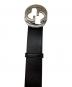 GUCCI (グッチ) ベルト ブラック：15000円