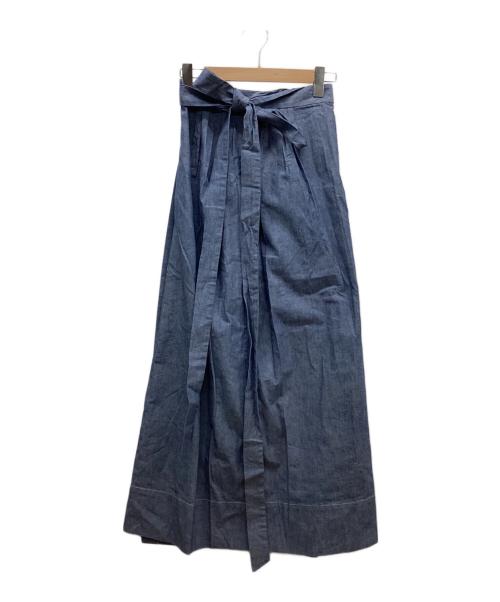 my weakness（マイ ウィークネス）my weakness (マイ ウィークネス) スカート インディゴ サイズ:Sの古着・服飾アイテム