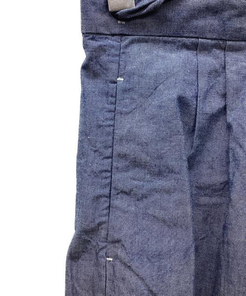 my weakness（マイ ウィークネス）my weakness (マイ ウィークネス) スカート インディゴ サイズ:Sの古着・服飾アイテム