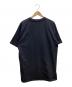 GUCCI (グッチ) ロゴブレードTシャツ ブラック サイズ:M：20000円