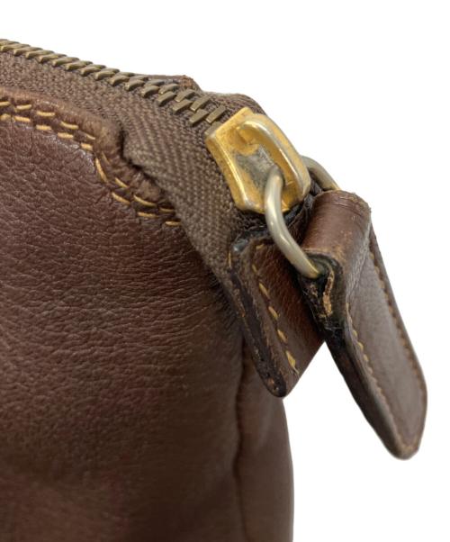 FENDI（フェンディ）FENDI (フェンディ) トートバッグ ブラウンの古着・服飾アイテム